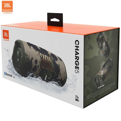 Loa JBL Charge 5 35